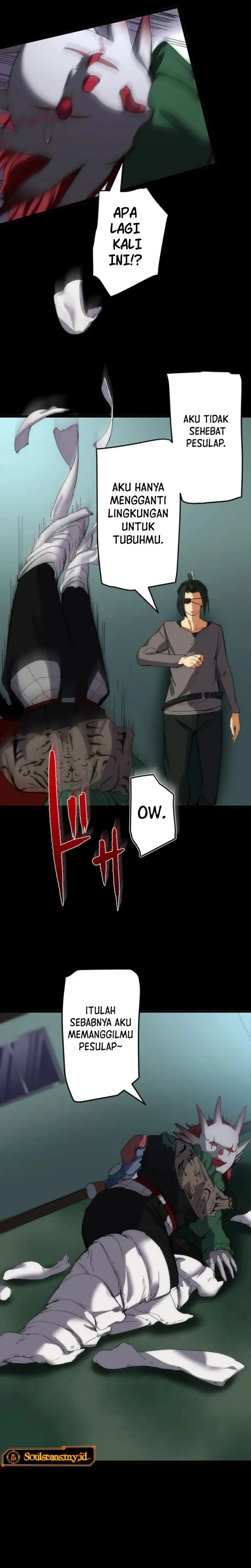 Demonize Chapter 07 Bahasa Indonesia