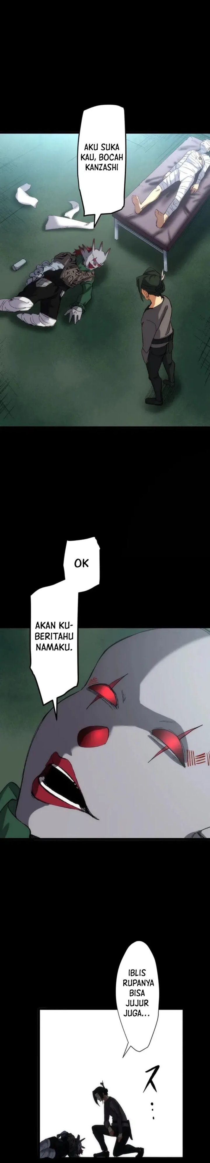 Demonize Chapter 07 Bahasa Indonesia