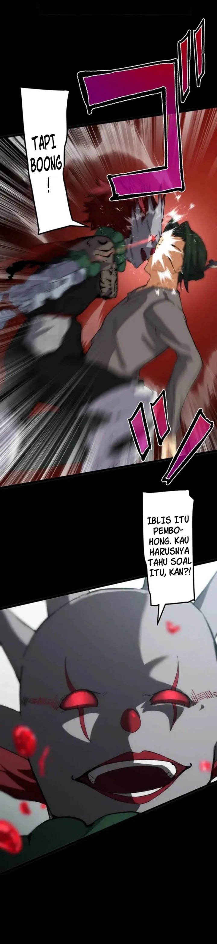 Demonize Chapter 07 Bahasa Indonesia