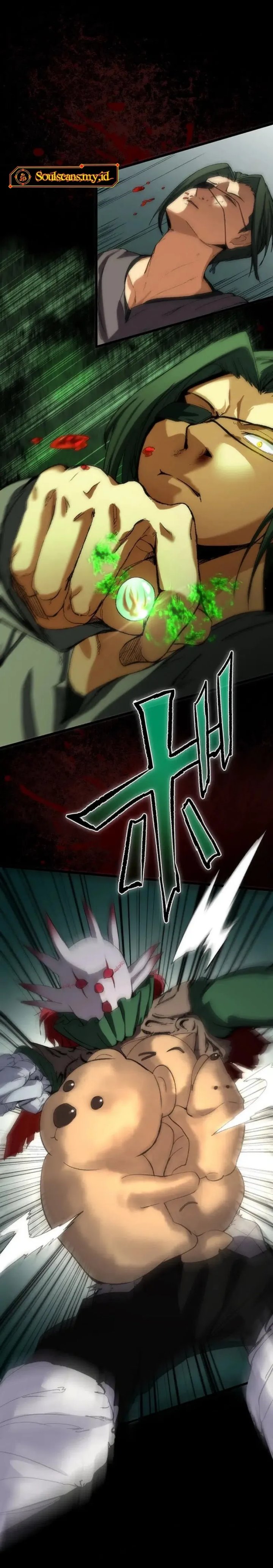 Demonize Chapter 07 Bahasa Indonesia