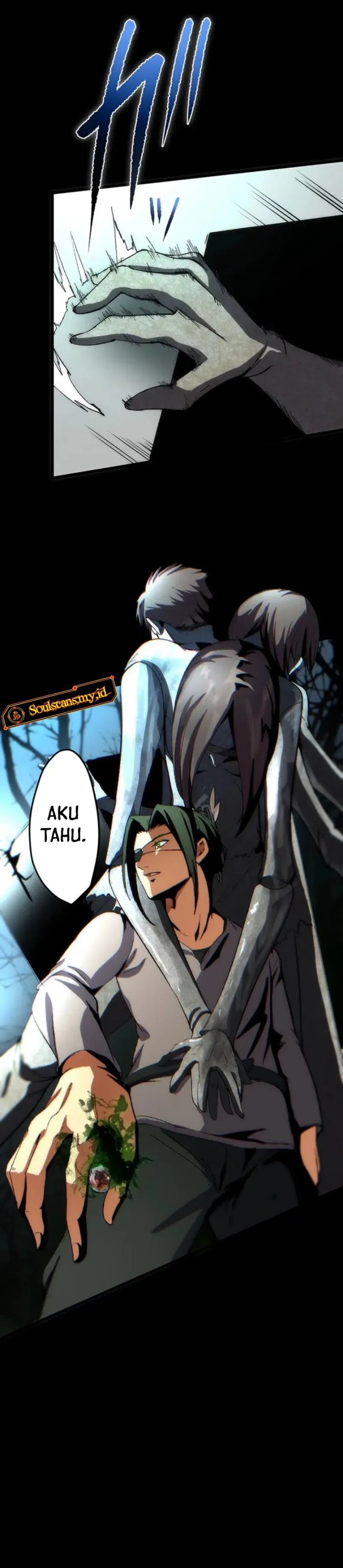 Demonize Chapter 07 Bahasa Indonesia
