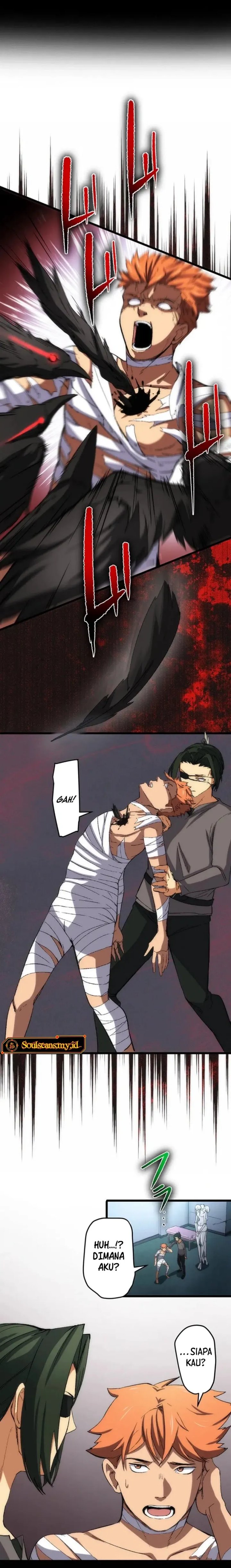 Demonize Chapter 07 Bahasa Indonesia