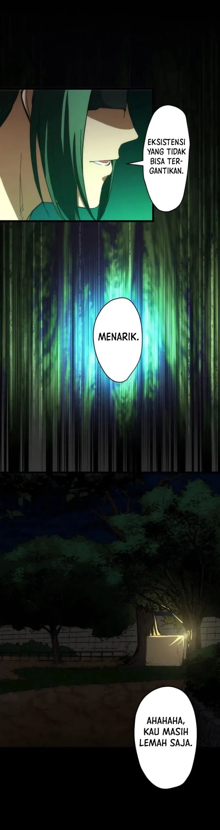 Demonize Chapter 07 Bahasa Indonesia