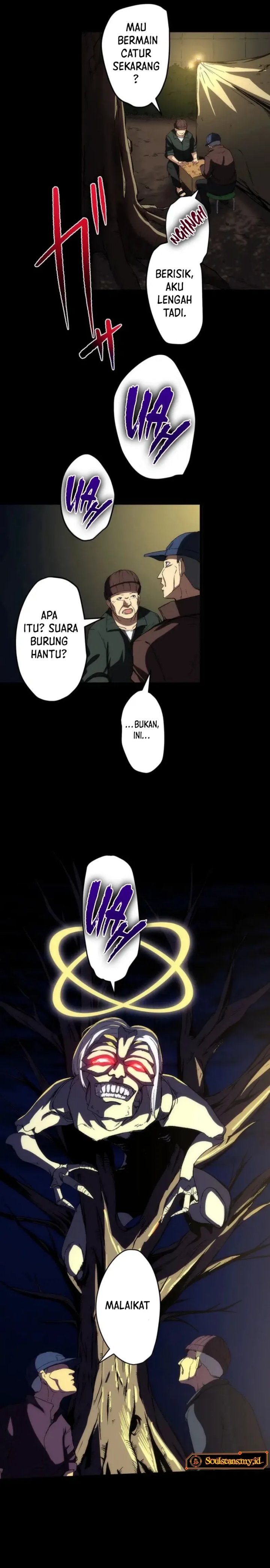 Demonize Chapter 07 Bahasa Indonesia