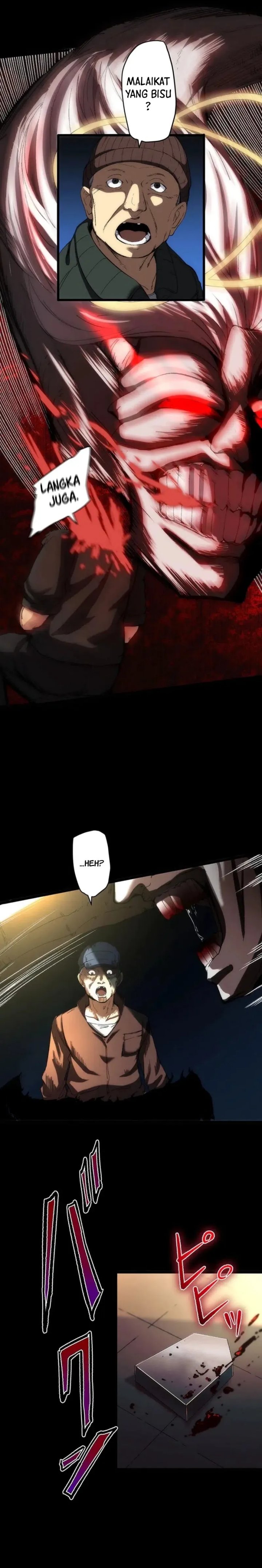 Demonize Chapter 07 Bahasa Indonesia
