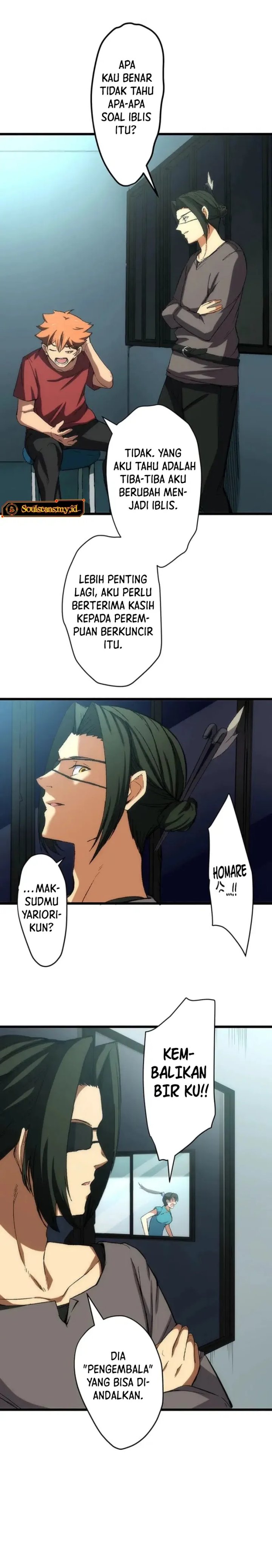 Demonize Chapter 07 Bahasa Indonesia