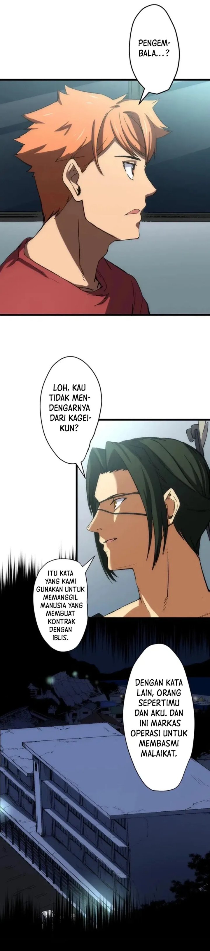 Demonize Chapter 07 Bahasa Indonesia