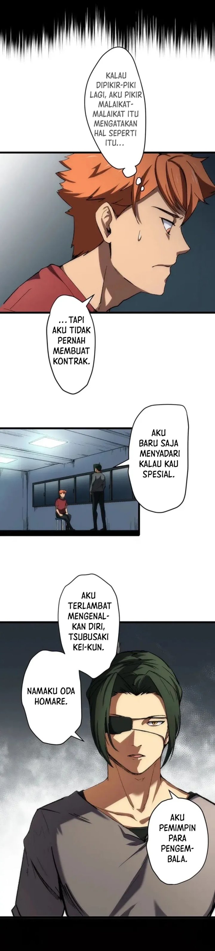 Demonize Chapter 07 Bahasa Indonesia