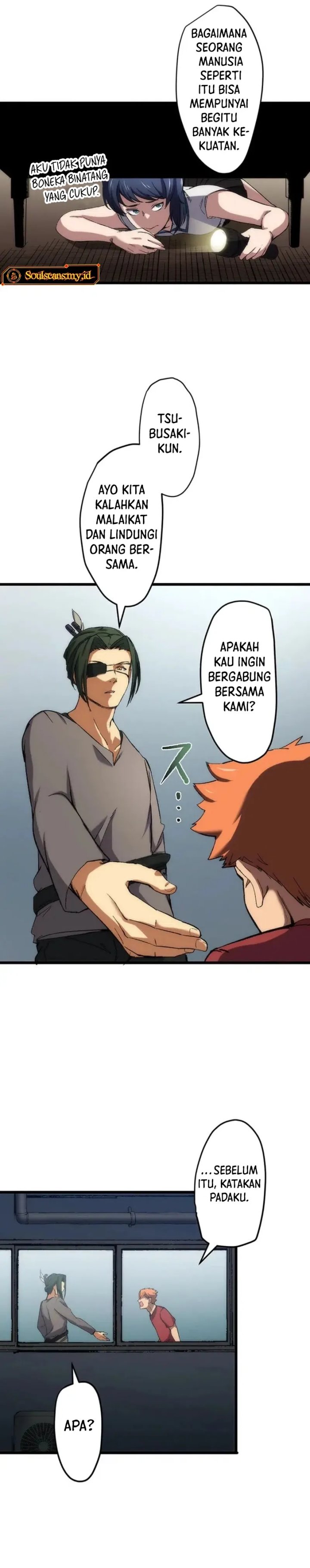 Demonize Chapter 07 Bahasa Indonesia