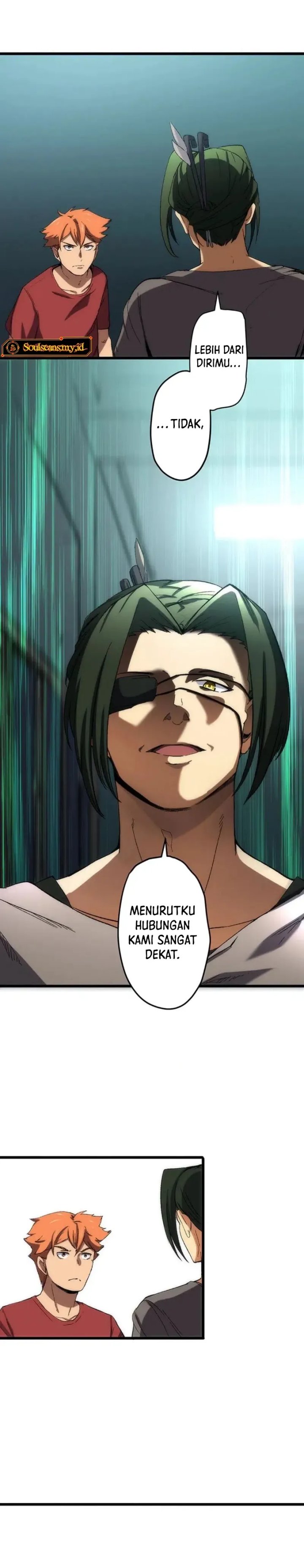 Demonize Chapter 07 Bahasa Indonesia