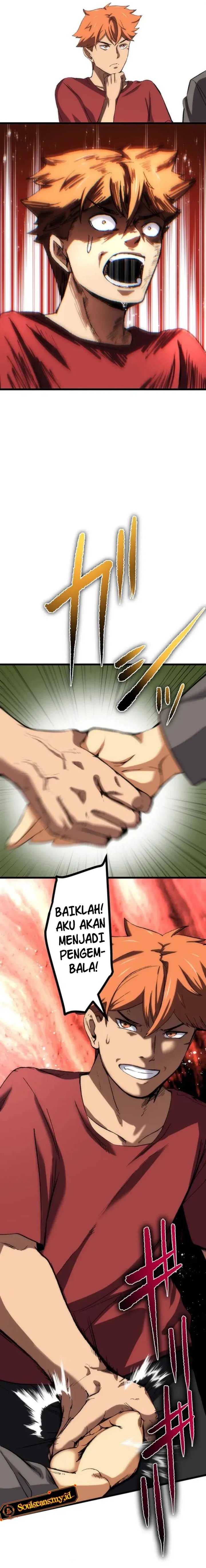 Demonize Chapter 07 Bahasa Indonesia