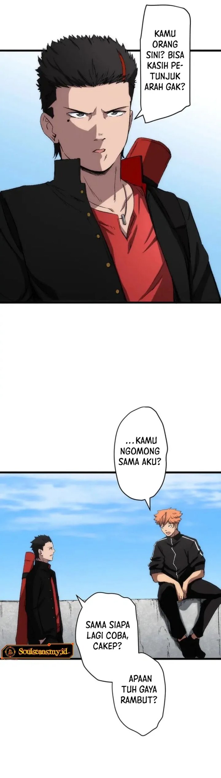 Demonize chapter 8