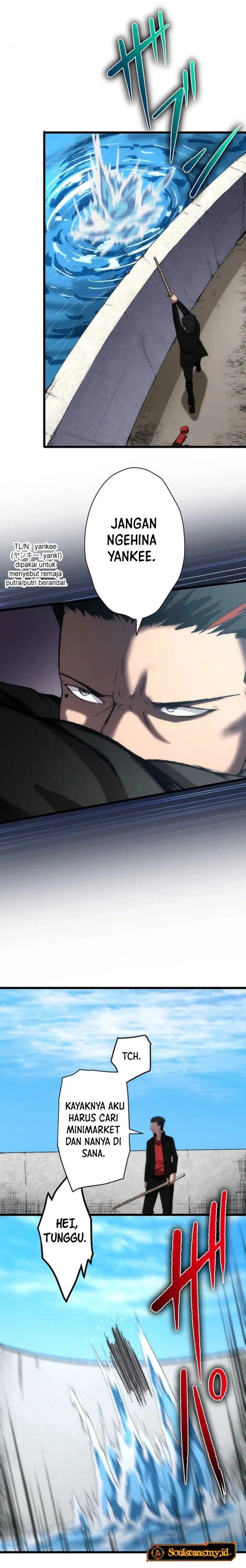 Demonize chapter 8