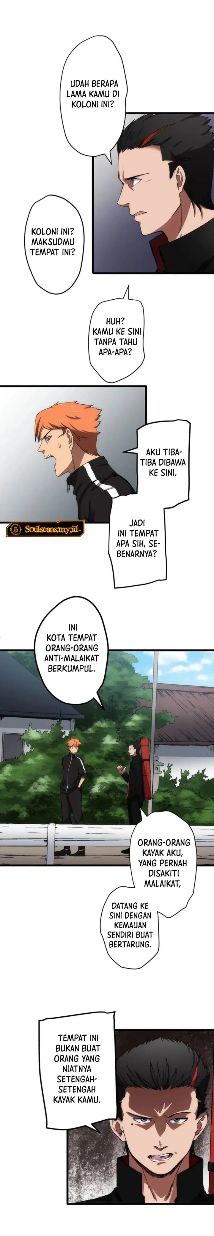 Demonize chapter 8
