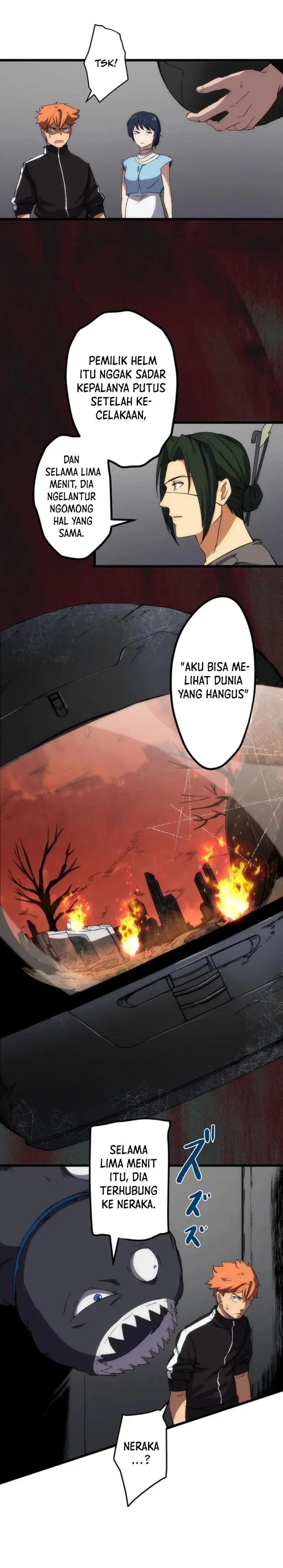 Demonize chapter 8
