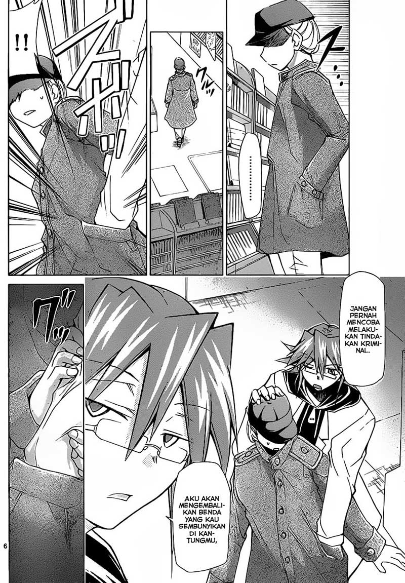Denpa Kyoushi chapter 2