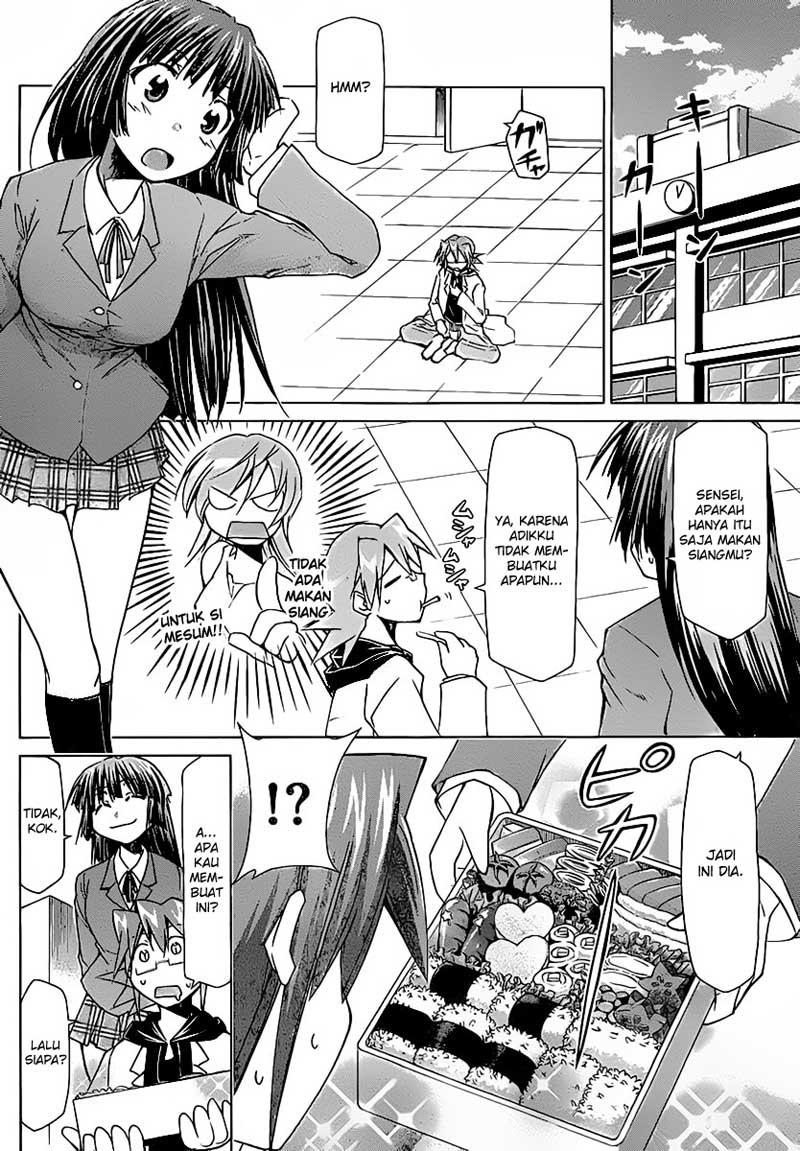 Denpa Kyoushi chapter 2