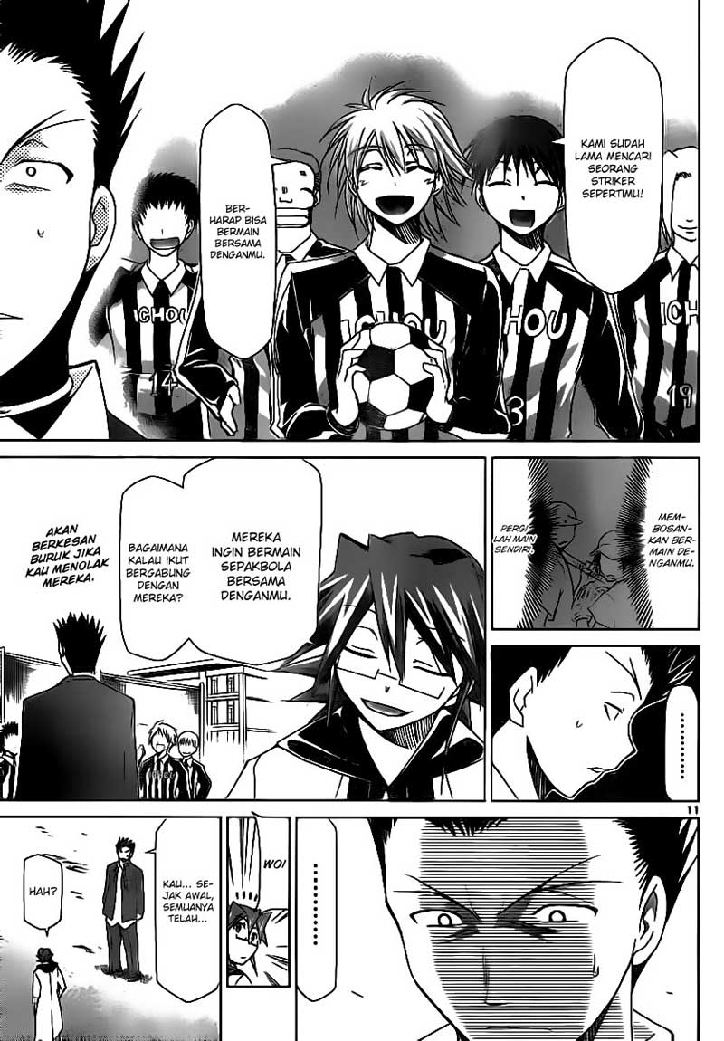 Denpa Kyoushi Chapter 11