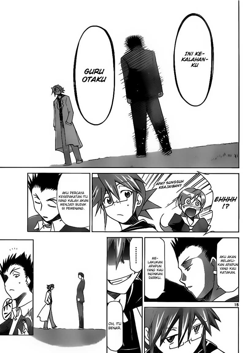 Denpa Kyoushi Chapter 11