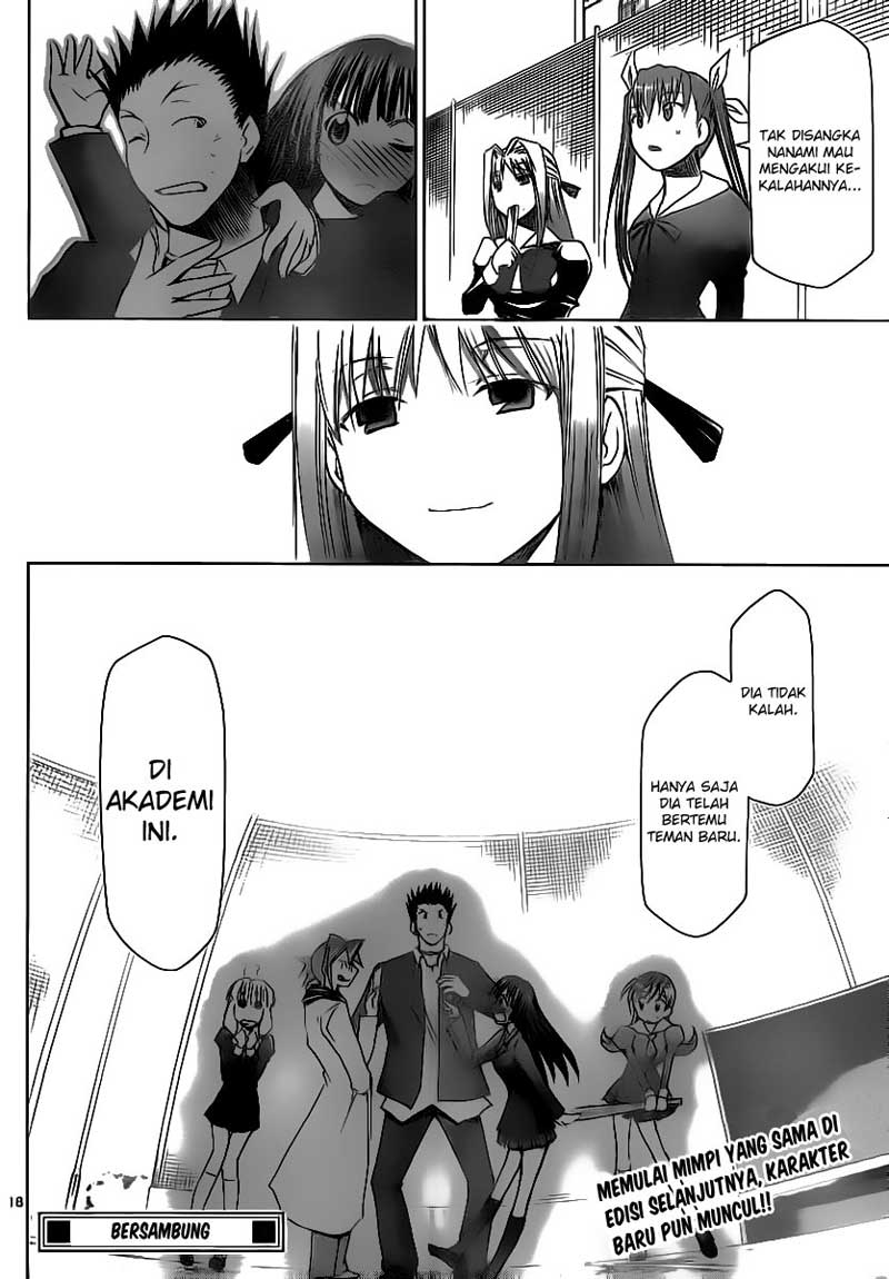 Denpa Kyoushi Chapter 11