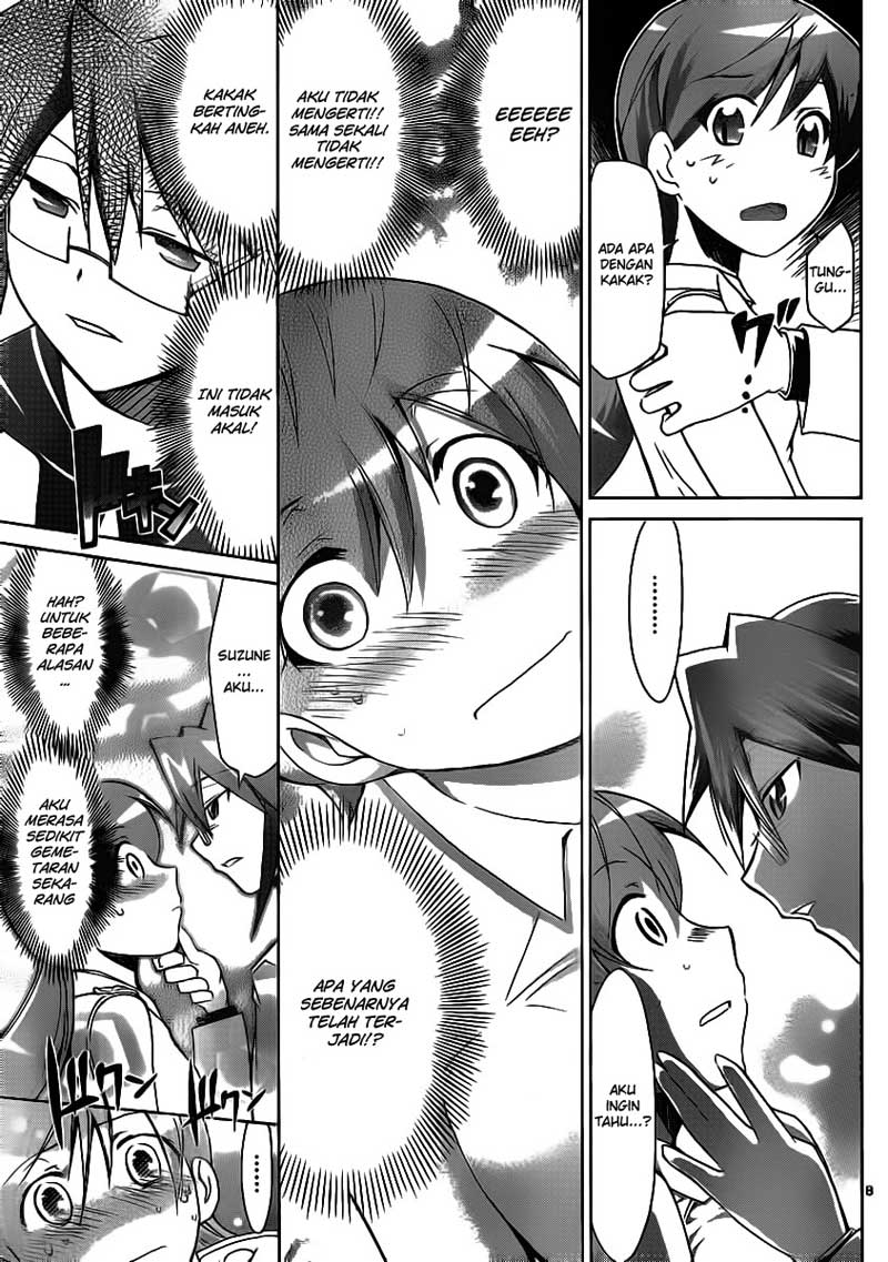 Denpa Kyoushi chapter 18