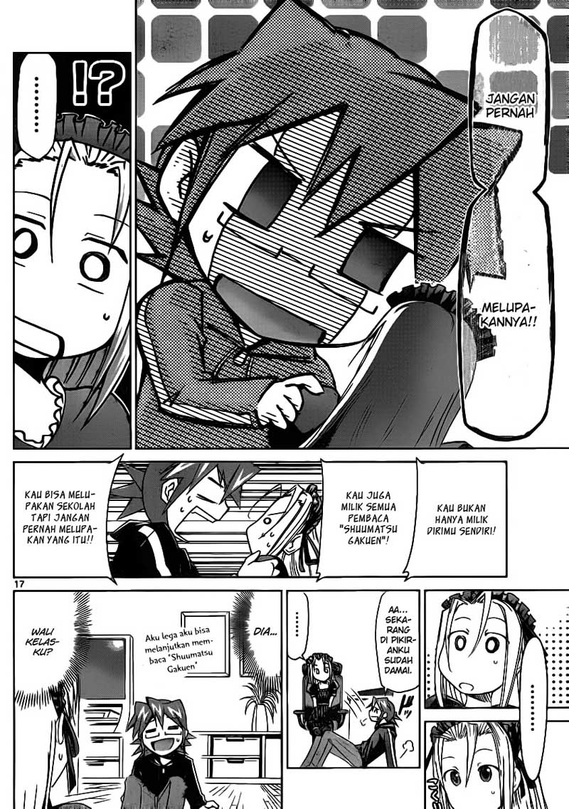 Denpa Kyoushi chapter 18