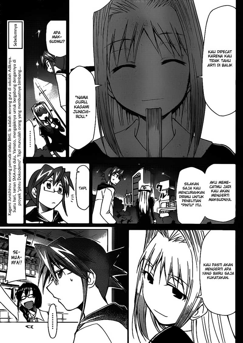 Denpa Kyoushi chapter 23