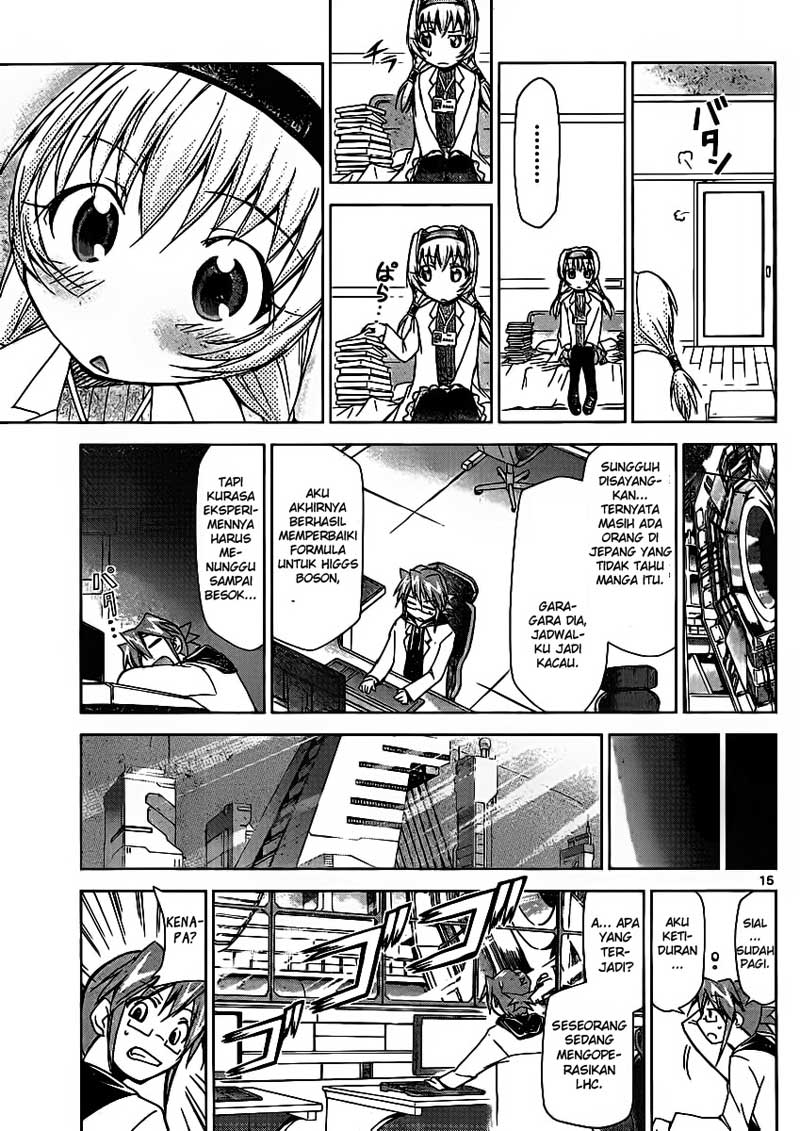 Denpa Kyoushi chapter 23