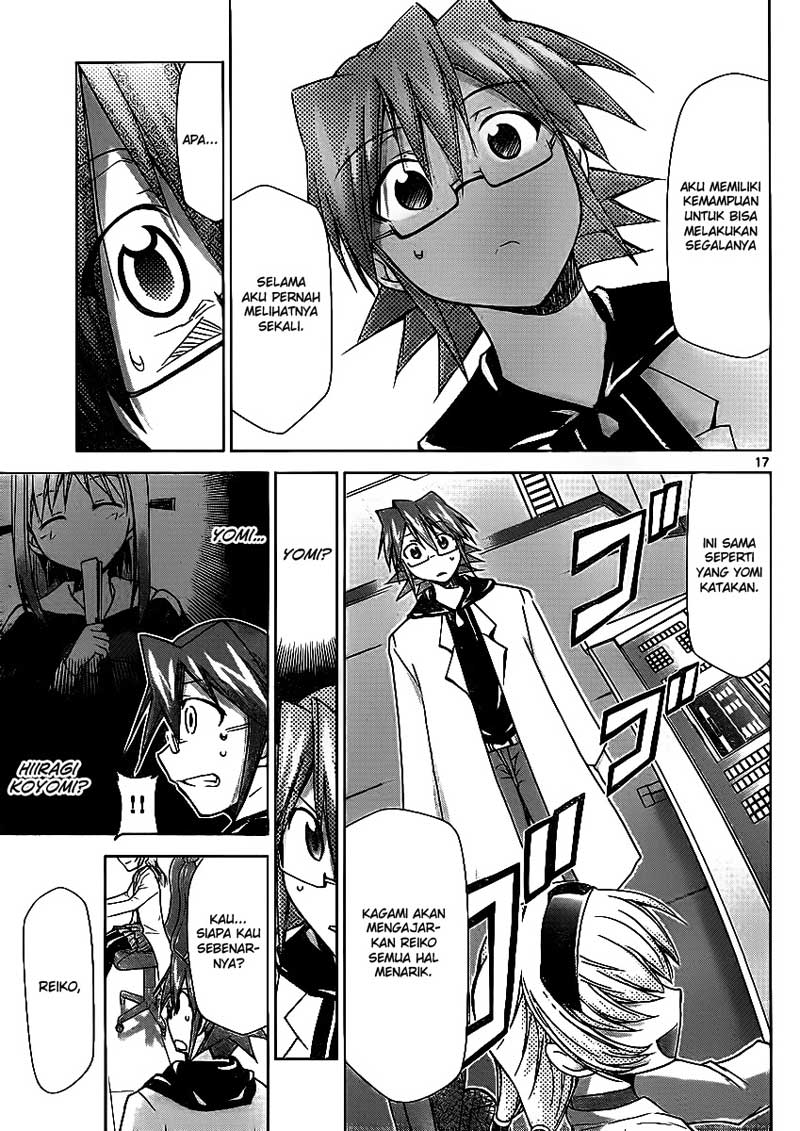 Denpa Kyoushi chapter 23