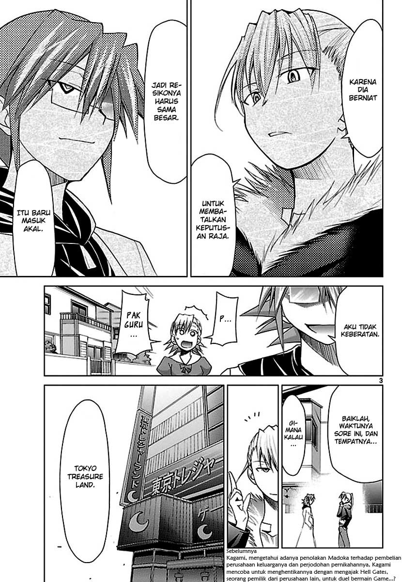 Denpa Kyoushi chapter 31
