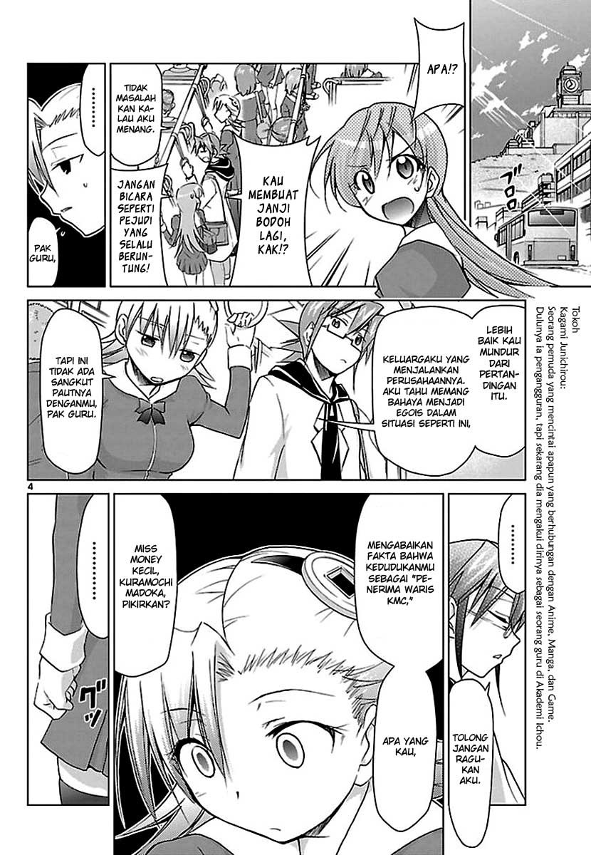 Denpa Kyoushi chapter 31