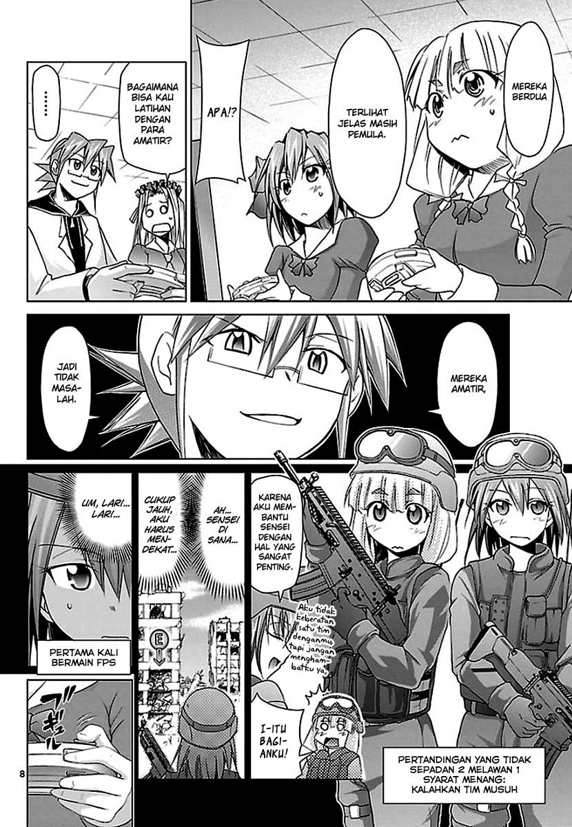Denpa Kyoushi chapter 31