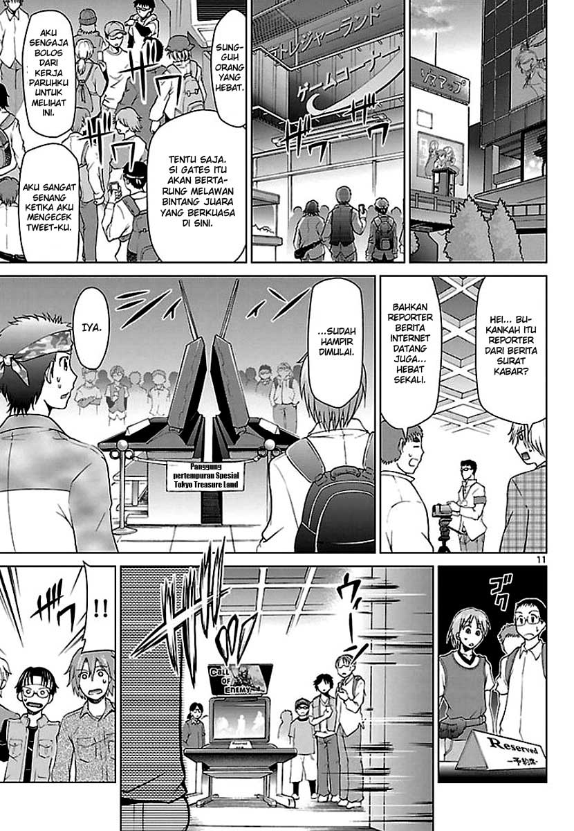 Denpa Kyoushi chapter 31