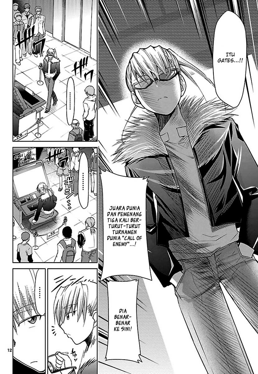 Denpa Kyoushi chapter 31
