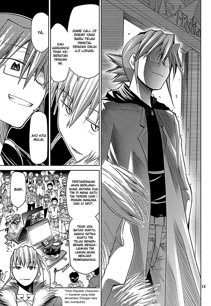 Denpa Kyoushi chapter 31