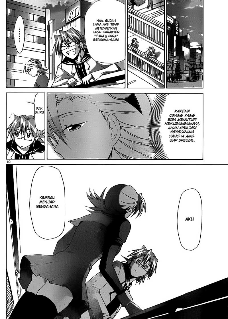 Denpa Kyoushi chapter 33