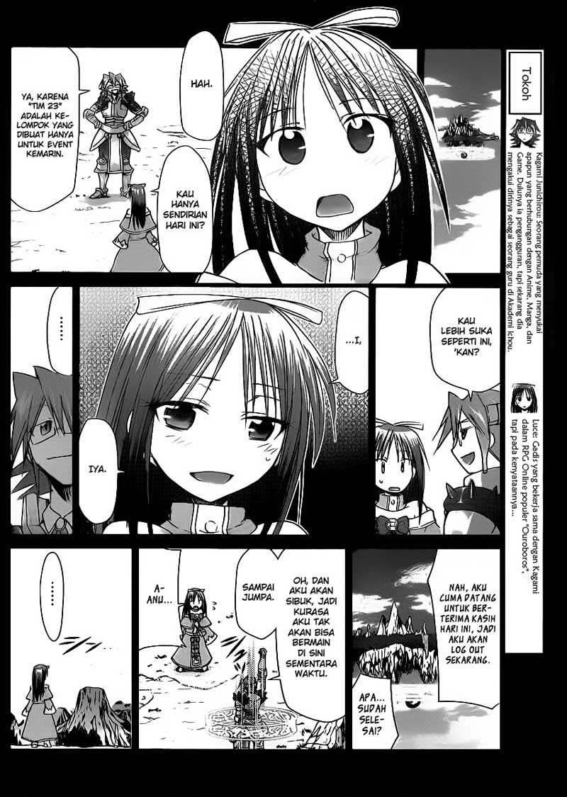 Denpa Kyoushi Chapter 37