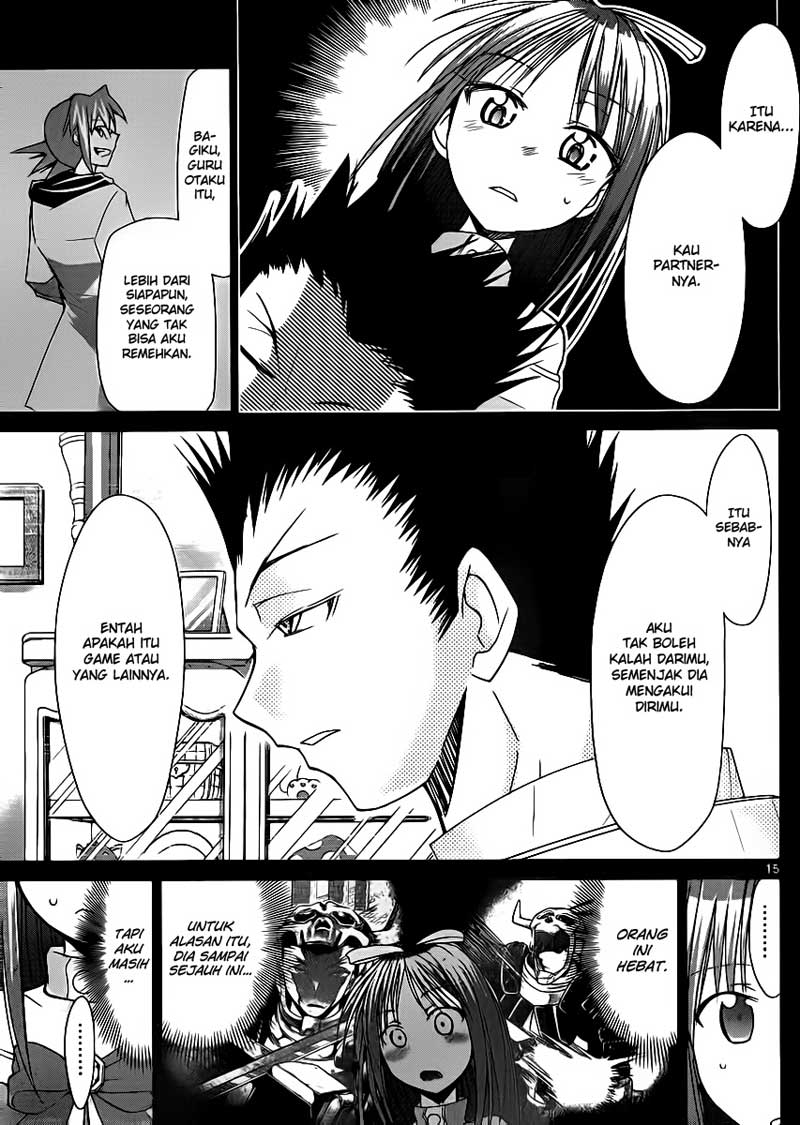 Denpa Kyoushi Chapter 37