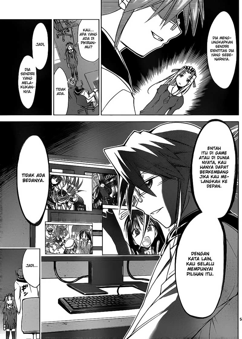 Denpa Kyoushi Chapter 38