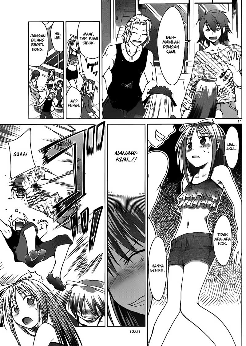 Denpa Kyoushi Chapter 38