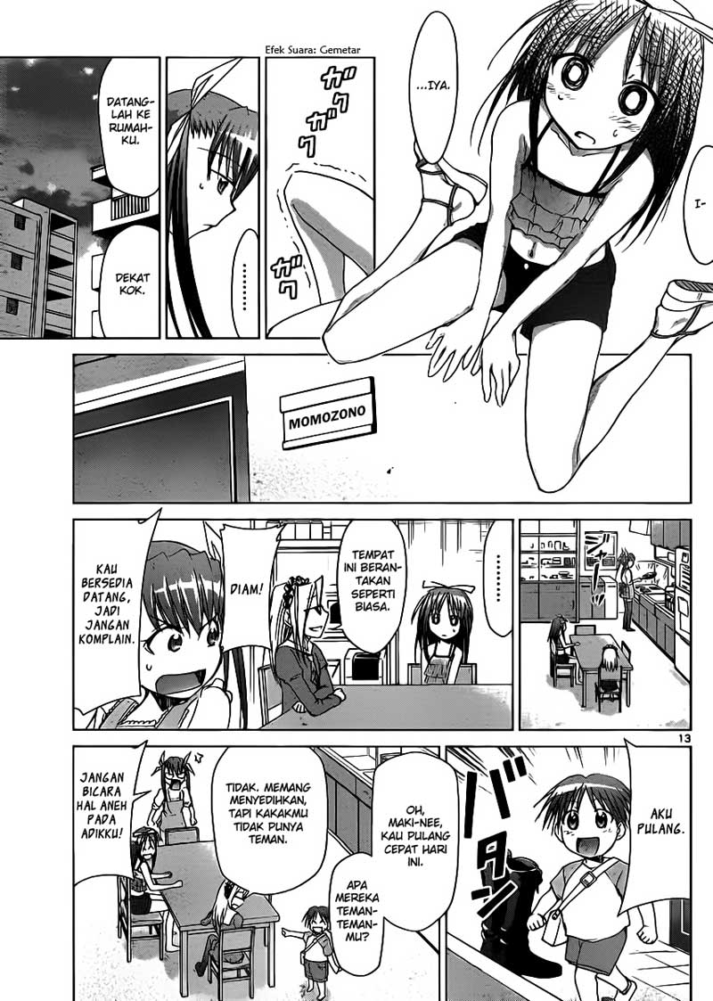 Denpa Kyoushi Chapter 38