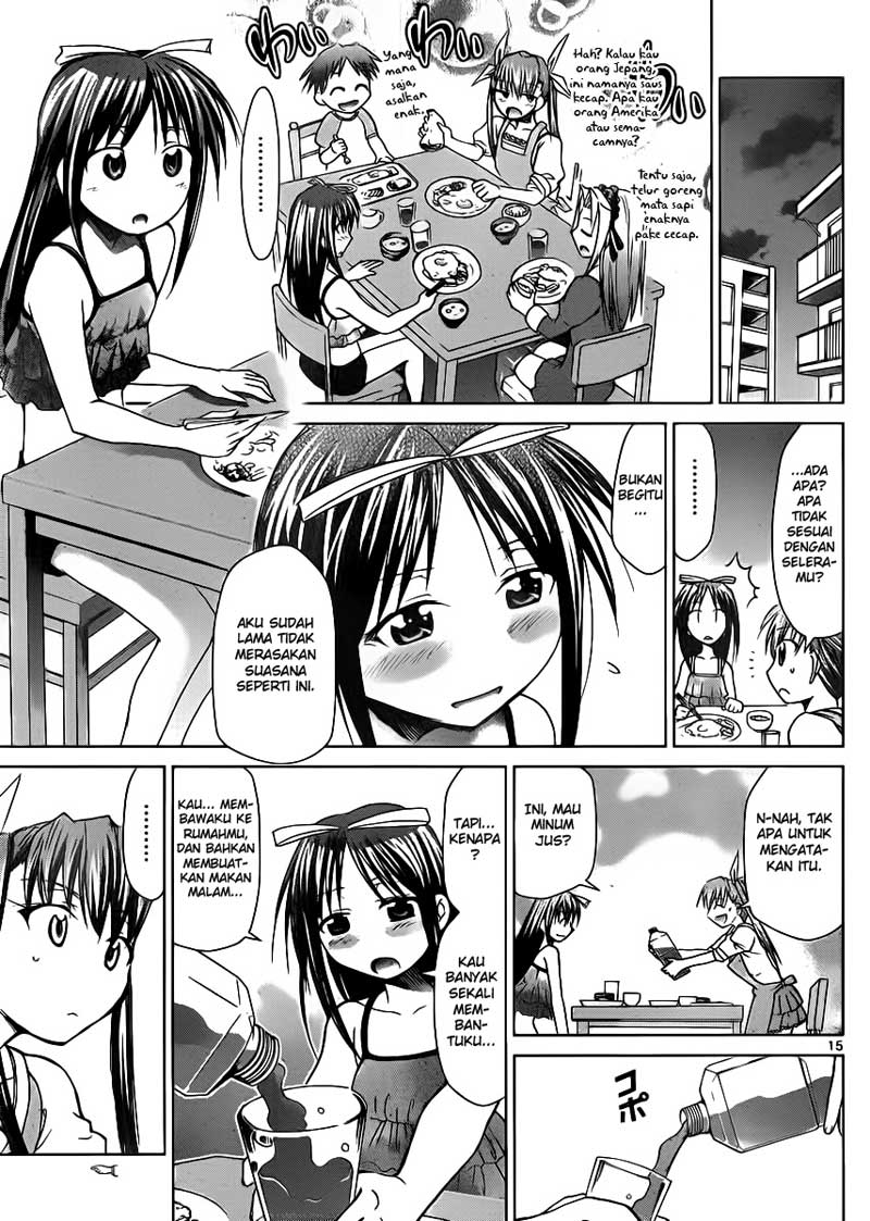 Denpa Kyoushi Chapter 38