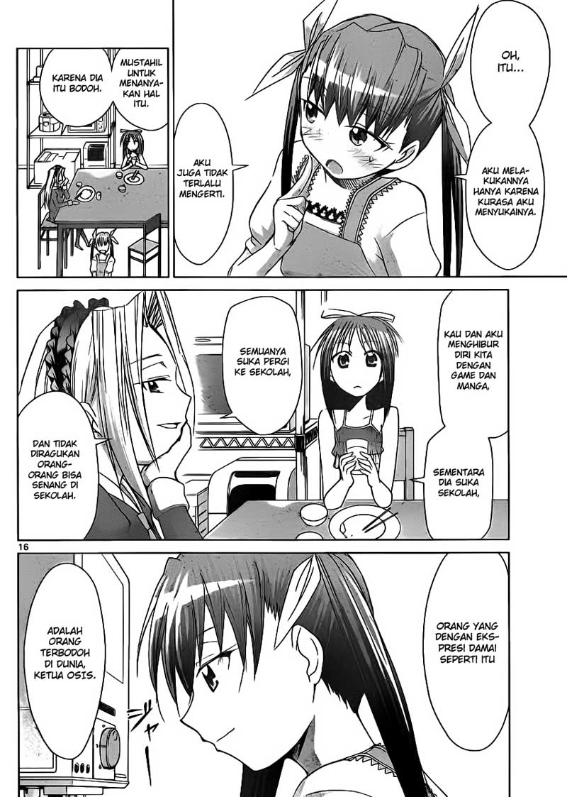 Denpa Kyoushi Chapter 38