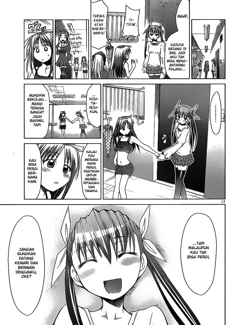 Denpa Kyoushi Chapter 38