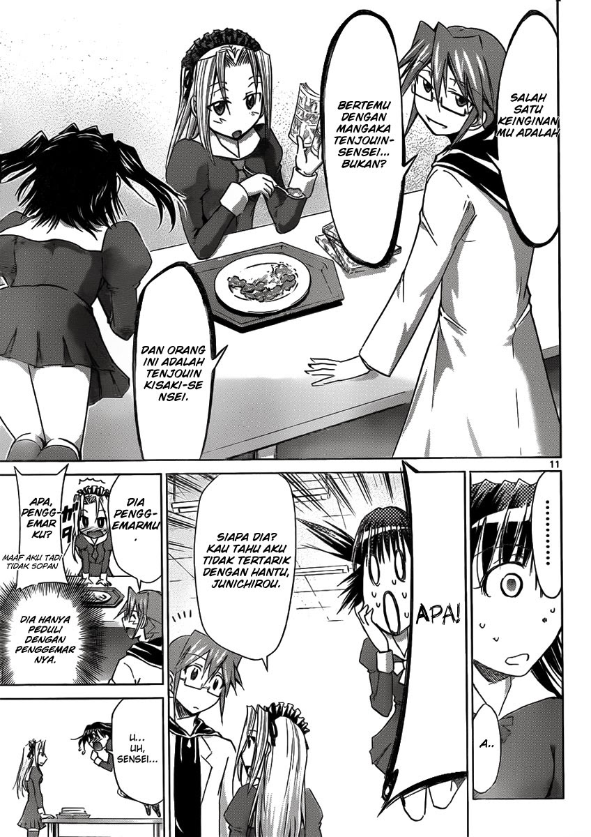 Denpa Kyoushi chapter 43