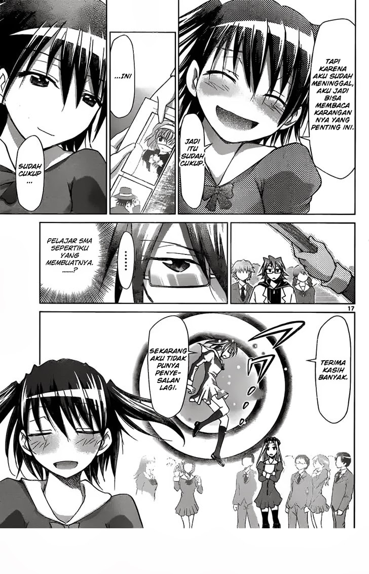 Denpa Kyoushi chapter 43