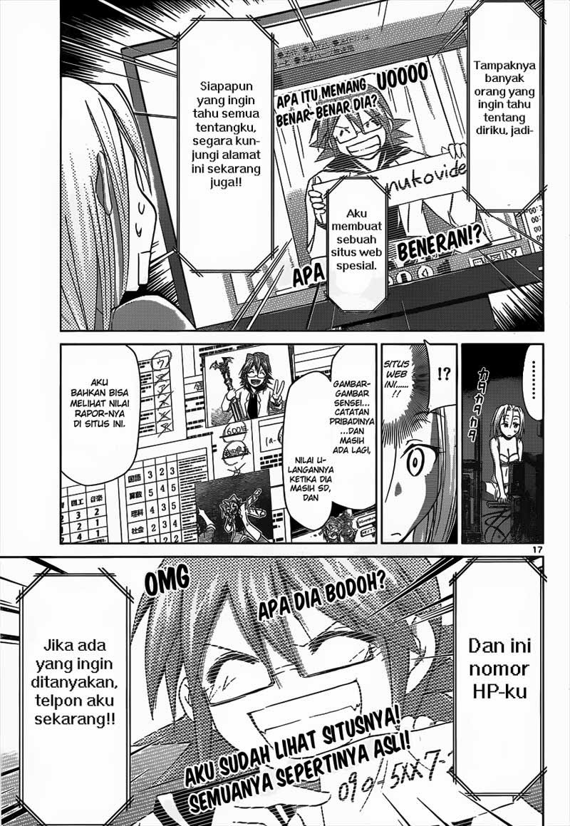 Denpa Kyoushi Chapter 47