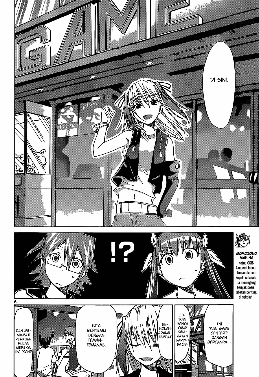 Denpa Kyoushi chapter 54