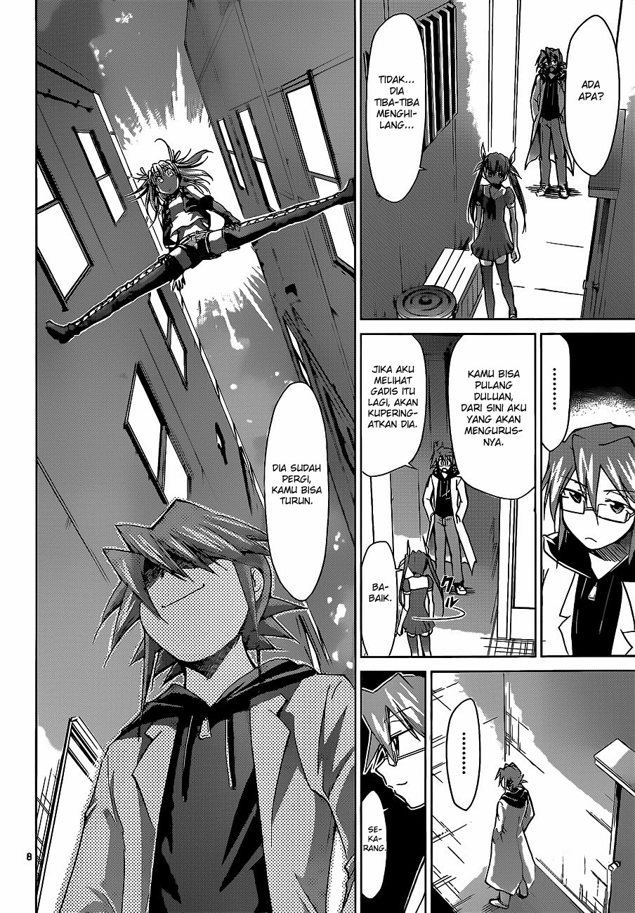 Denpa Kyoushi chapter 54
