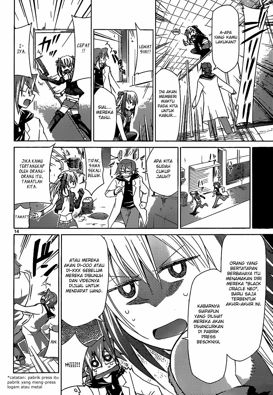 Denpa Kyoushi chapter 54